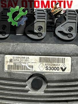 2024 Renault Megane Motor Beyni Çıkma Parça Kayseri