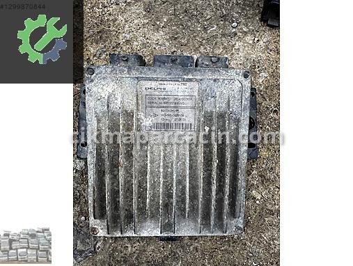 Renault Kangoo Motor Beyni 8200303623 çıkma parça