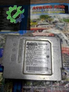 8200337245-7701069906A-8200411004 Megane 2 airbag beyinleri