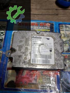Renault Kerax Airbag Beyni (SRS) 8200481127 çıkma parça