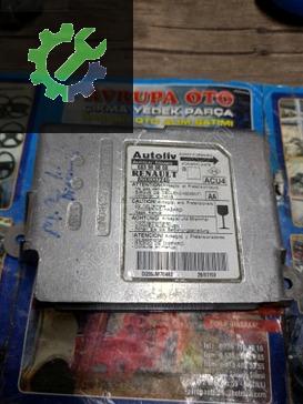 Renault Kerax Airbag Beyni (SRS) 8200481127 çıkma parça