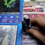 8200375765 Clio2 yan hava yastığı darbe sensörü