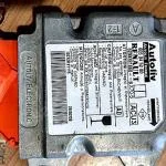 8200381668 605045200 Renault Master 2 AİRBAG BEYNİ