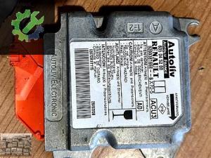 8200381668 605045200 Renault Master 2 AİRBAG BEYNİ