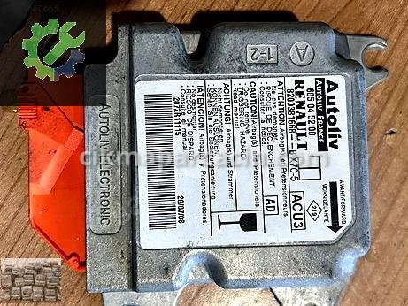 Renault Master Airbag Beyni çıkma parça