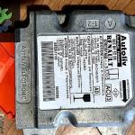 8200381668 605045200 Renault Master 2 AİRBAG BEYNİ