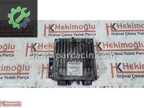 Renault Clio Motor Beyni çıkma parça
