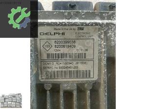 8200399038 Clio 3 1.5 dci motor beyni