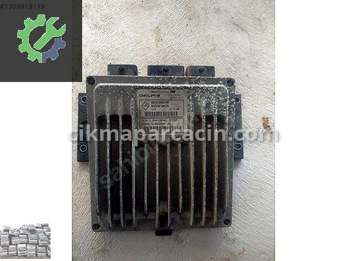 Renault Clio Motor Beyni 8200399038 çıkma parça
