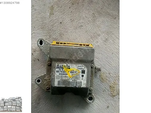 Renault Trafic Airbag Beyni 8200402592 çıkma parça