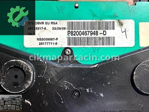 Renault Master Gösterge 8200467948 çıkma parça