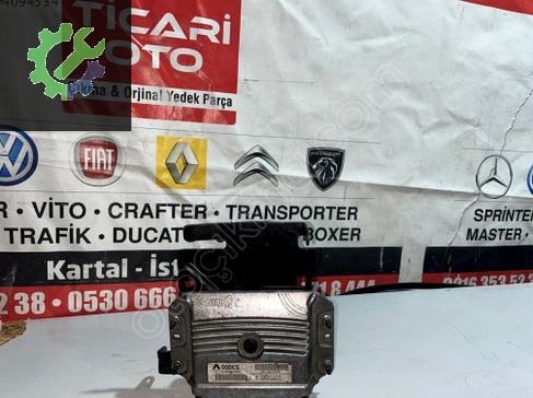2025 Renault Megane Motor Beyni Çıkma Parça İstanbul