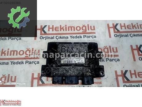 Renault Clio Motor Beyni çıkma parça