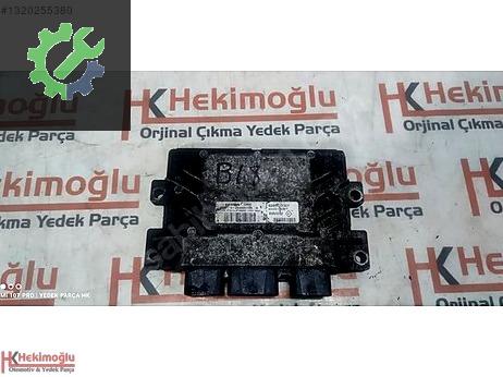 Renault Clio Beyin çıkma parça