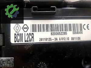 8200652285 clio bcm beyni 1.5 dci