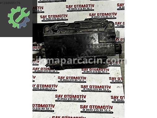 Renault Scenic Motor Beyni 8200734627 çıkma parça