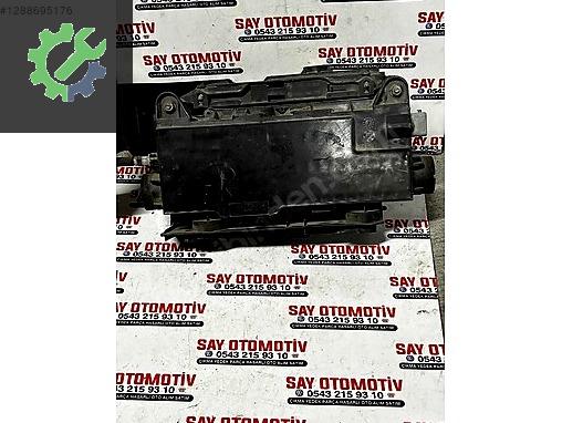 8200734627 RENAULT SCENİC ELEKTİRİKLİ PARK EL FREN MOTORU BEYNİ