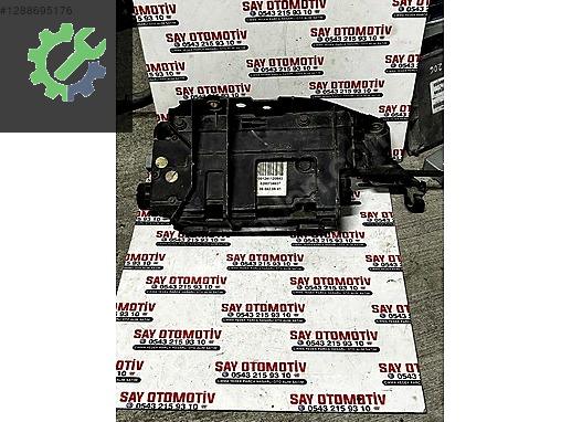8200734627 RENAULT SCENİC ELEKTİRİKLİ PARK EL FREN MOTORU BEYNİ