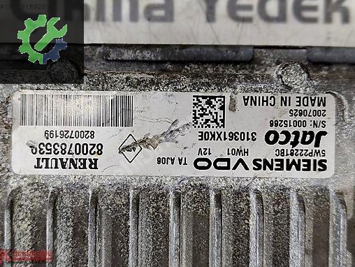 Renault Espace Beyin 8200783539 çıkma parça
