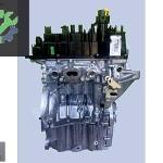 Renault Megane Komple Motor Çıkma Parça Ankara