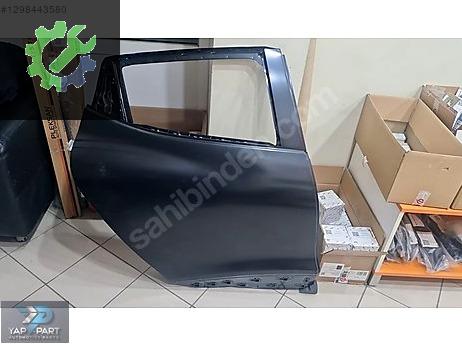 Renault Clio Kapı (Arka Sağ) çıkma parça