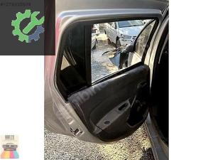 821017241R Dacia Logan MCV Sol Arka Kapı Orijinal 2013-2020