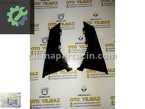 Renault Captur Bakalit 822350847R çıkma parça