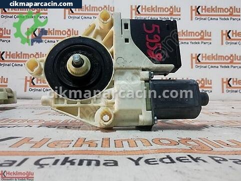 Renault Megane Cam Motoru çıkma parça