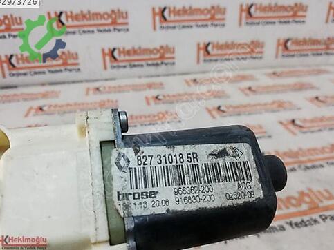 Renault Megane 827310185R çıkma parça