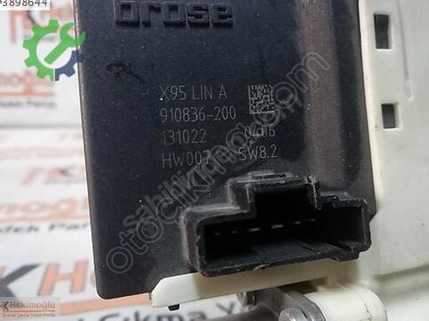 Renault Fluence 827310185R çıkma parça
