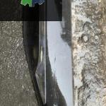 828763777R orjinal Renault captur sağ arka kapı bandı