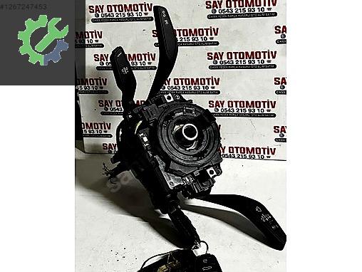 82A953521A AUDİ A3 S3 SİNYAL KOLU HIZ SABİTLEYİCİ AİRBAG SARGISI