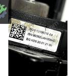 82A953521A AUDİ A3 S3 SİNYAL KOLU HIZ SABİTLEYİCİ AİRBAG SARGISI