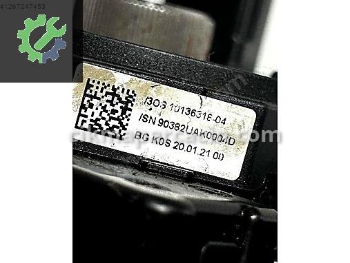 Audi A3 Sinyal Kolu 82A953521A çıkma parça