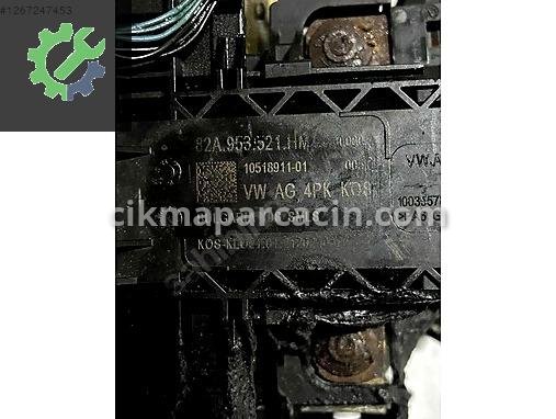 Audi A3 Sinyal Kolu 82A953521A çıkma parça
