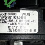 82A953521MP AUDİ A1 Q3 SİNYAL KOLU AİRBAG SARGISI 82A953502AG