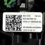 82A953521MP AUDİ A1 Q3 SİNYAL KOLU AİRBAG SARGISI 82A953502AG