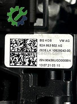 Audi A1 Sinyal Kolu 82A953521MP çıkma parça