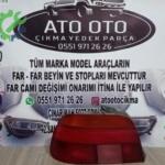 BMW 5 Serisi Çıkma Sol Arka Stop 8358031