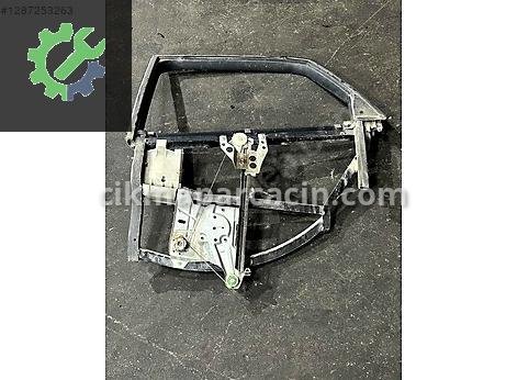 Audi A4 Kapı (Arka Sol) çıkma parça