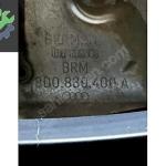 839753 AUDİ A4 SOL ARKA KAPI CAM ÇERÇEVESİ MANUEL 8D0839400A
