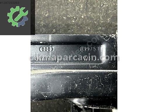 Audi A4 Kapı (Arka Sol) 839753 çıkma parça