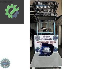 83A807437 AUDİ Q3 sol ön tampon orjinal çıkma