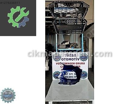 Audi Q3 Ön Tampon çıkma parça