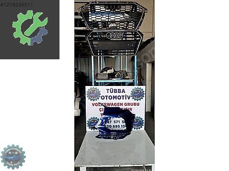 Audi Q3 Ön Tampon çıkma parça