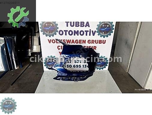Audi Q3 Ön Tampon 83A807437 çıkma parça
