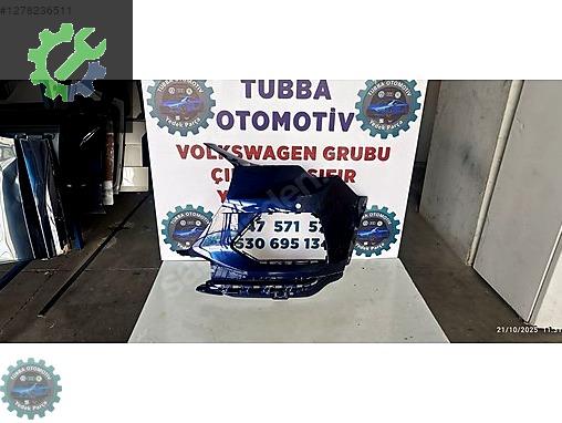 Audi Q3 Ön Tampon 83A807437 çıkma parça