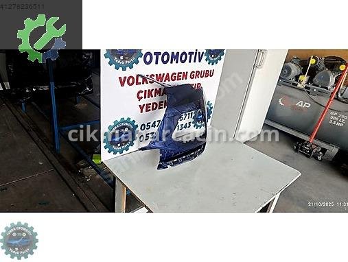 Audi Q3 Ön Tampon 83A807437 çıkma parça