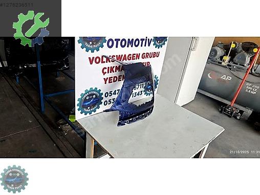 Audi Q3 Ön Tampon 83A807437 çıkma parça