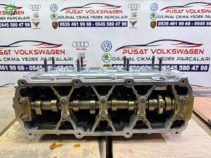AUDİ A4 1.6 BENZİNLİ ALZ MOTOR SIFIR ORJİNAL SİLİNDİR KAPAĞI